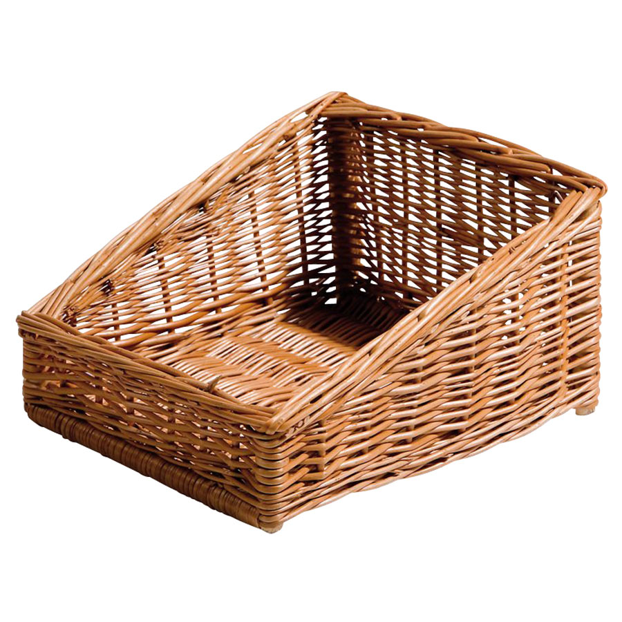 Willow display basket (Various sizes available)